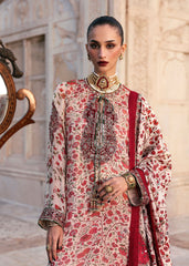 Hussain Rehar | Luxury Pret AW 25 | Ivoria