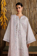 Baroque | Luxury Summer Pret |UF-4529