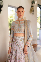 Inayat | Meharma Luxury Pret 26 | AYLA