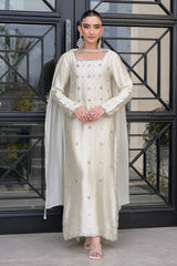Chic Ophicial | Elite Eid | Ivory Swan