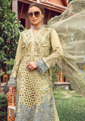 Maria B | Eid Lawn |  D-10