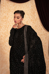 Fozia Khalid | Velvet Deck | Jewel