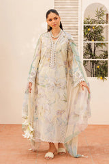 Baroque | Luxury Pret Summer | UF-4396