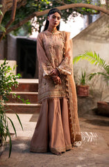 Eleshia | Khatoon Wedding Formals | Rawza