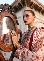 Hussain Rehar | Luxury Pret AW 25 | Ivoria