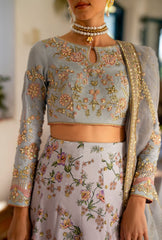 Inayat | Meharma Luxury Pret 26 | AYLA