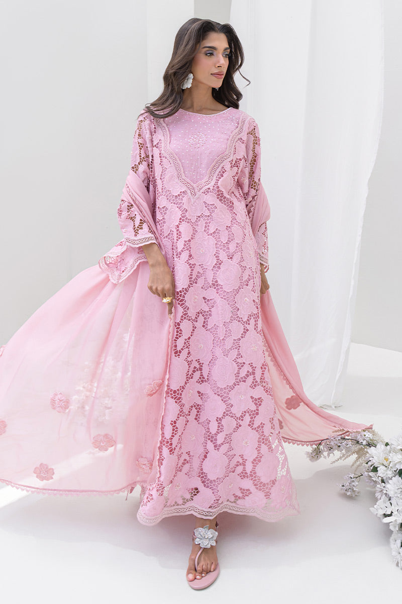 Chic Ophicial |  Aarzu Luxe Pret | Frosted Rose