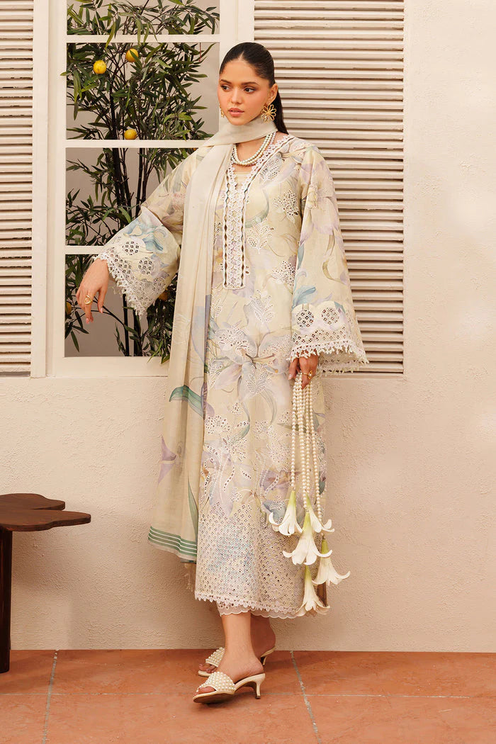 Baroque | Luxury Pret Summer | UF-4396