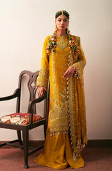 Eleshia | Khatoon Wedding Formals | Janan