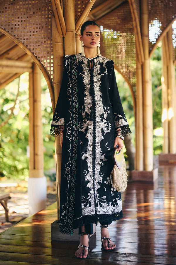 Suffuse | NAISHA |  CASUAL PRET EID EDIT'26 | Zayan Clothing