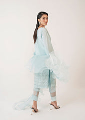 Dastoor | Euphoria Luxury Pret 24 | Misty