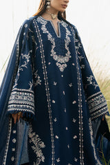 Afrozeh | SUKHAN WINTER UNSTITCHED '26 | WAQAR