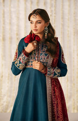 Inayat | Mehrma Luxury Pret 25 | Zeena