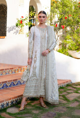 Inayat | Meharma Luxury Pret 26 | AFREEN