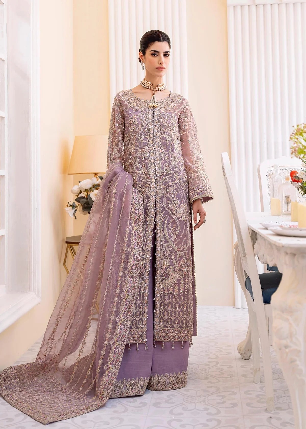 Kanwal Malik | Best Seller Formals | Naira | Zayan Clothing UK
