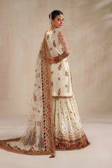 Baroque | Luxury Pret Formals | UF-4368