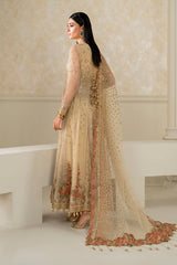 Baroque | Formal EMBROIDERED NET | SF-4159