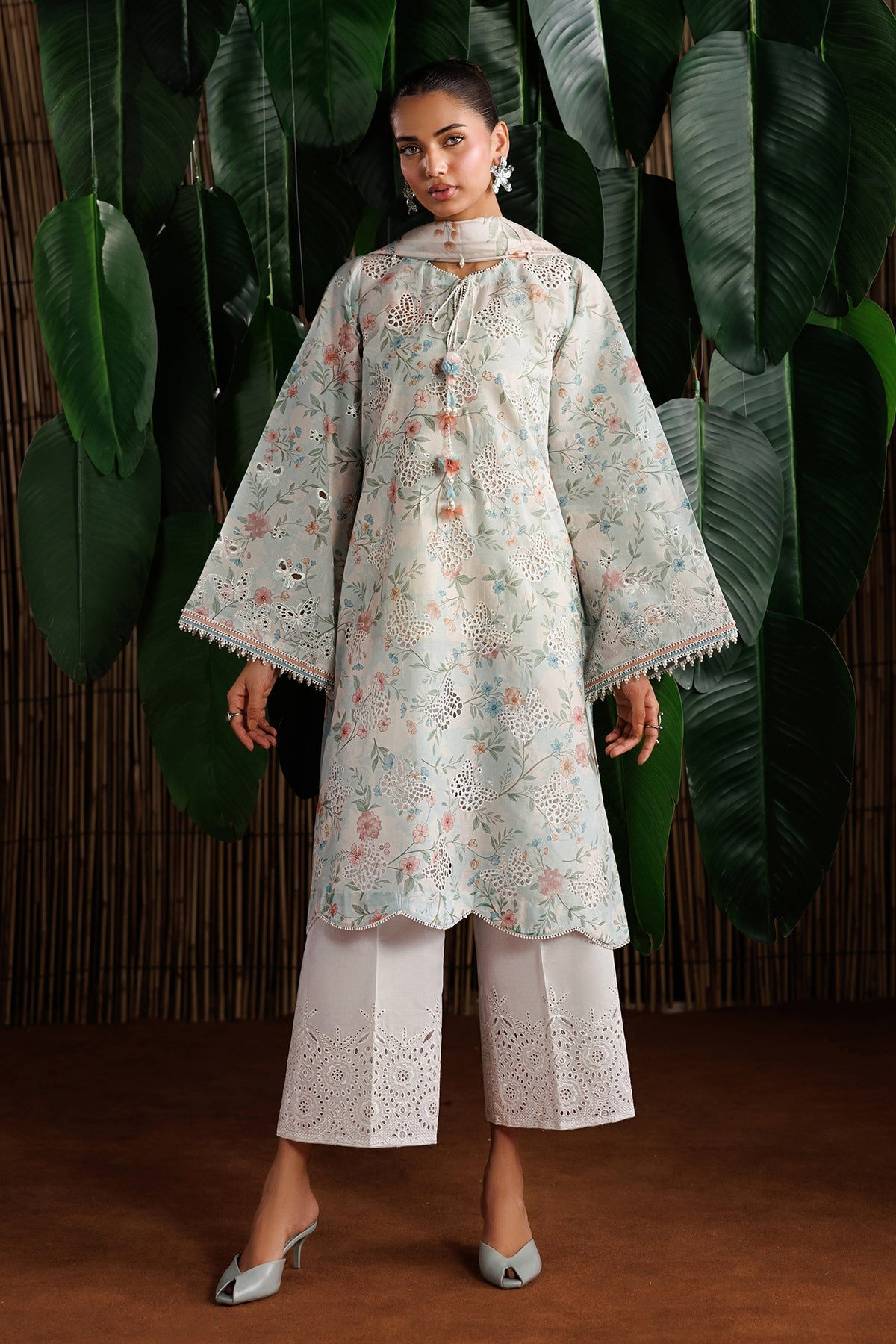 Baroque | Luxury Summer Pret | UF-4530