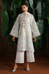 Baroque | Luxury Summer Pret | UF-4530