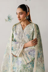 Baroque | Luxury Pret Summer | UF-4417