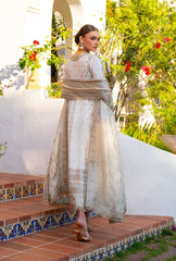 Inayat | Meharma Luxury Pret 26 | AFREEN