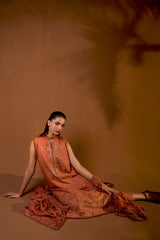 Sobia Nazir | Winter Shawl 25 | Design 4A