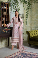 Sobia Nazir | Vital Lawn 25 | 4A | Zayan Clothing UK