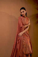 Sobia Nazir | Winter Shawl 25 | Design 4A
