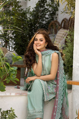 Sobia Nazir | Vital Lawn 25 | 4B