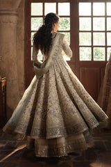 Nyra | Unstitched Luxury Formal | Raha