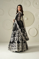 Maryum N Maria | Bridal Collection ‘26 | EMPRESS VEIL - MSS6929