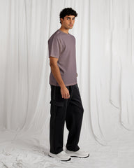 Engine Dull Brown Men T Shirt