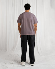 Engine Dull Brown Men T Shirt