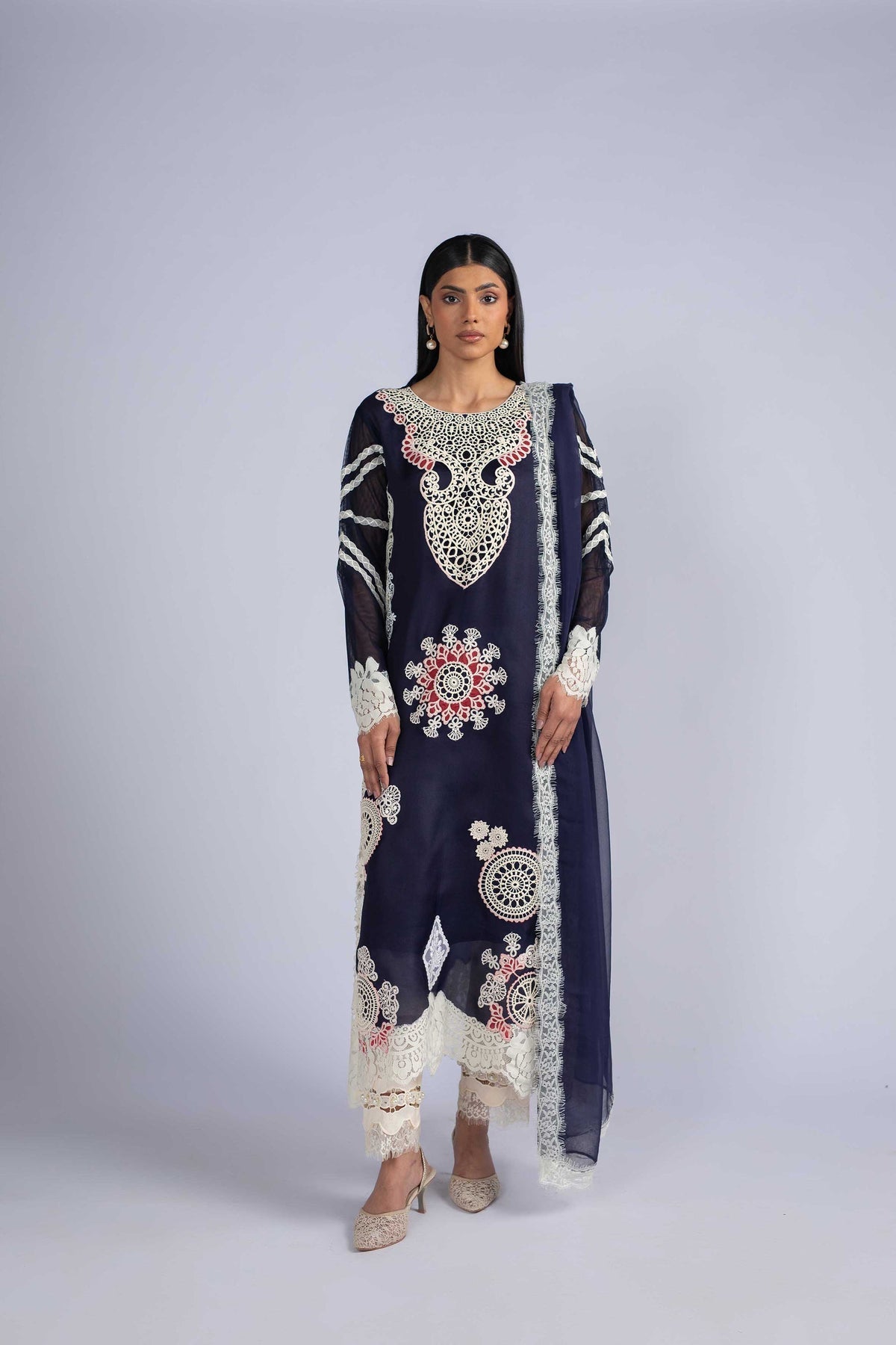 Sable Vogue | Eid Formals | EF-1301