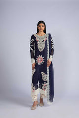 Sable Vogue | Eid Formals | EF-1301