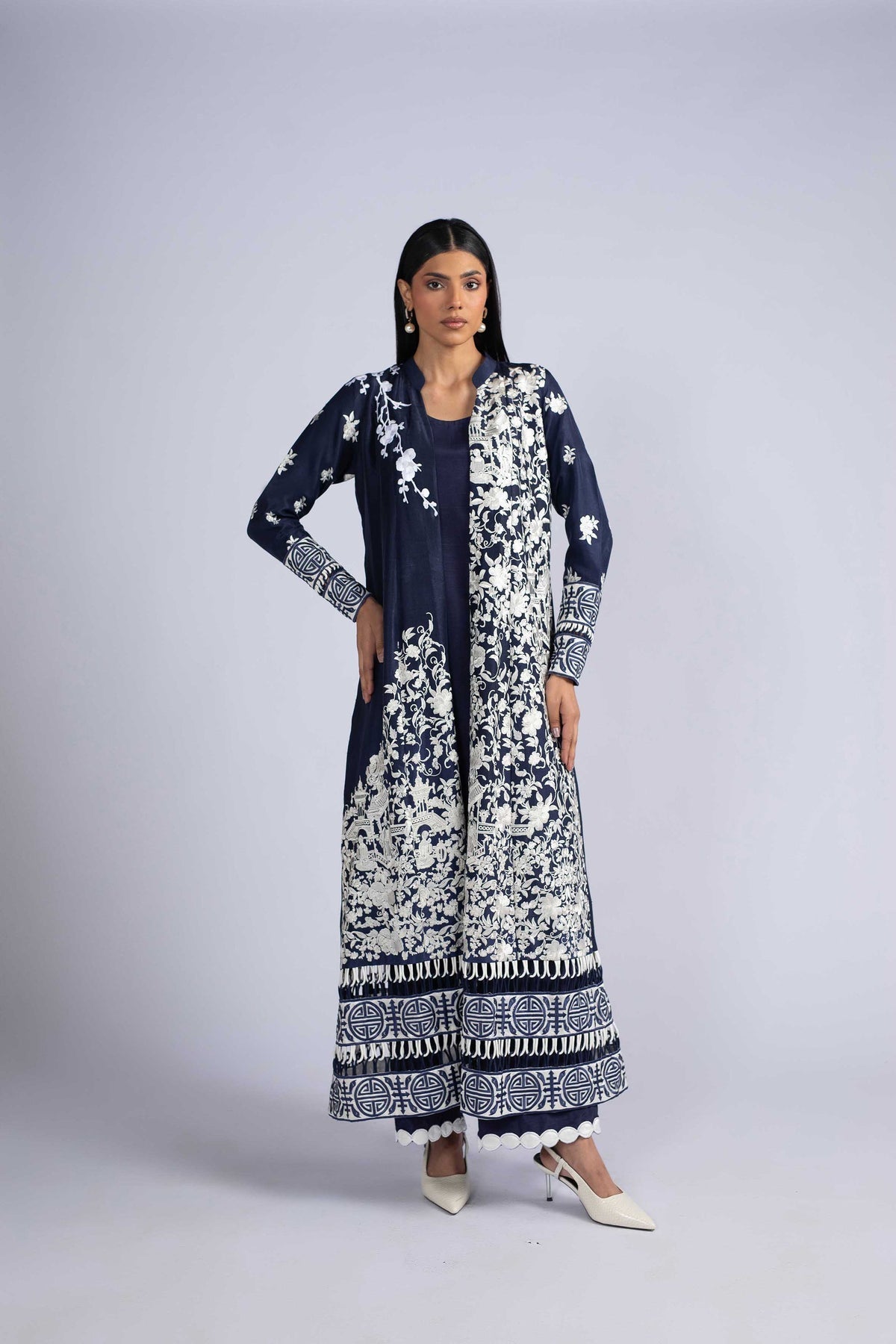 Sable Vogue | Eid Formals | EF-1611