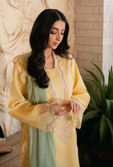 Humdum | Mirha Lawn 25 | Mirha - D09