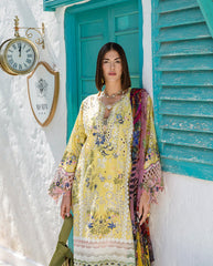 Esmel | Mon Tresor Luxe Lawn 26 | Belle Ame