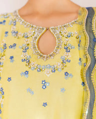 Mushq | Zarminay Luxury Pret 26 | Lumiere