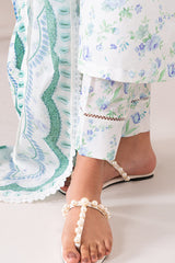 Cross Stitch | Daily Wear | MAJESTIC WHITE