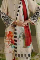 Zara Shahjahan | Coco Prints 26 | Vera-3A