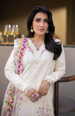 Seran | Afsanah Lawn | Alyna