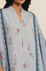 Seran | Winter Embroidered 25 | Alviera