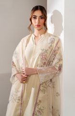 Seran | Eid Luxe Pret 25 | LENCI