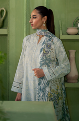 Seran | Artisan Lawn 25 | GLACE