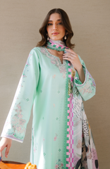 Seran | Afsanah Lawn | Elaya