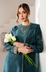 Seran | Eid Luxe Pret 25 | ZEINA