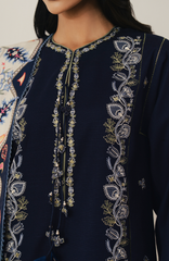 Seran | Winter Embroidered 25 | Arvyn