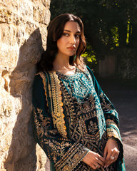 Faiza Saqlain | Adeen Formals | Merna