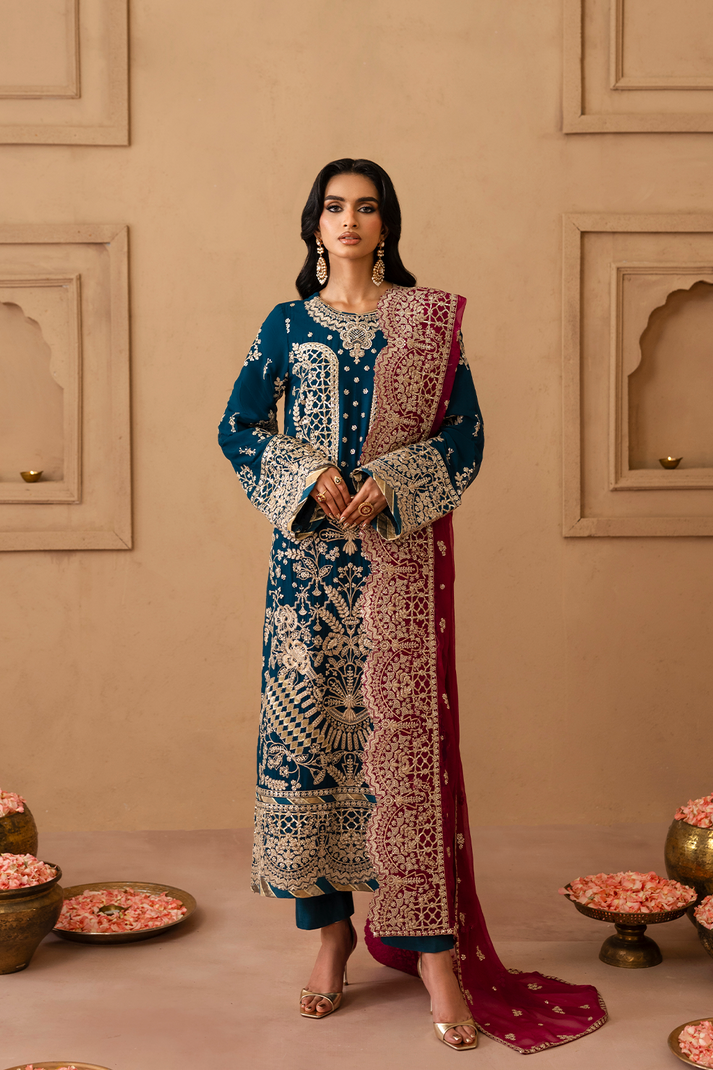 Emaan Adeel | Sheherzadi Formals 25 | KAVYA